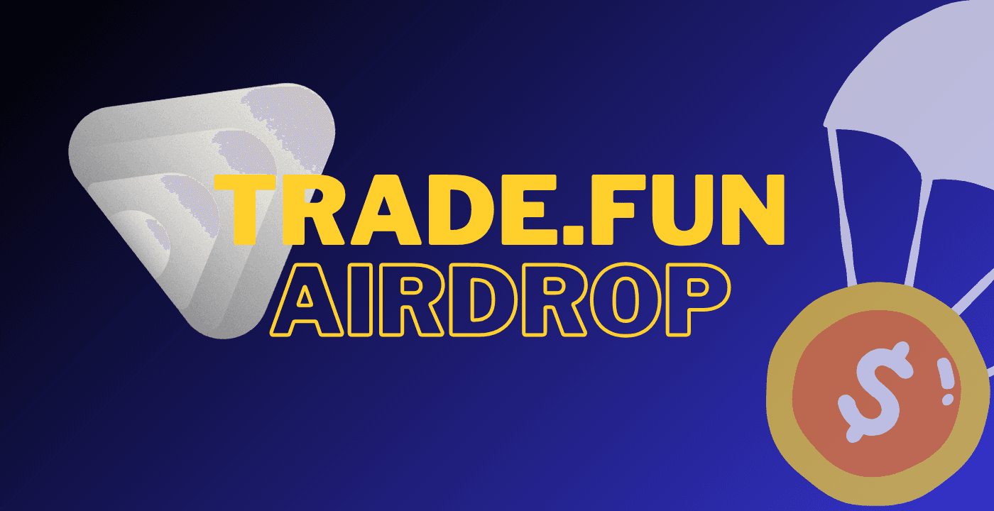 🚀 Trade.fun Airdrop Rehberi: Solana Trader'ları için Büyük Fırsat! 💰