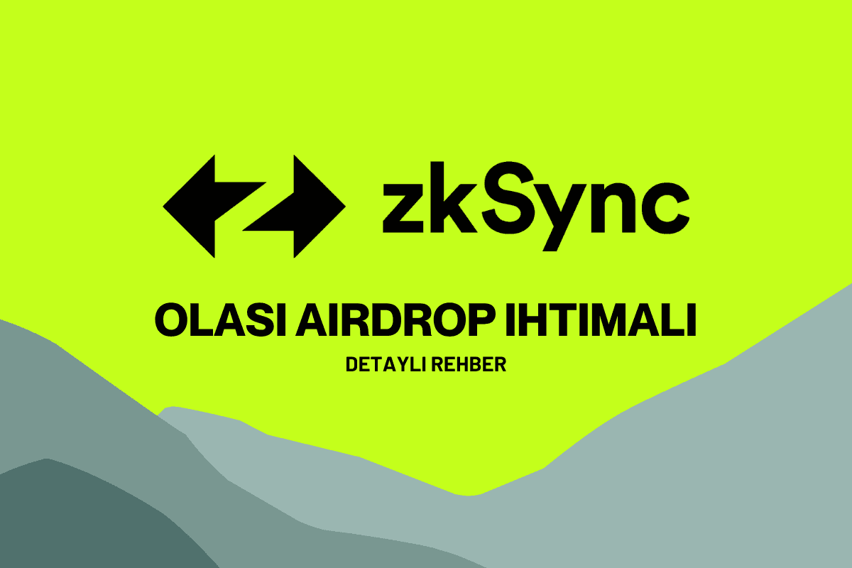 ZKsync Airdrop Rehberi (2025): Adım Adım ZKS Token Kazanma Stratejileri